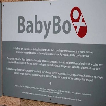 Obrázek bleskovky: Babybox už je i v Hranicích